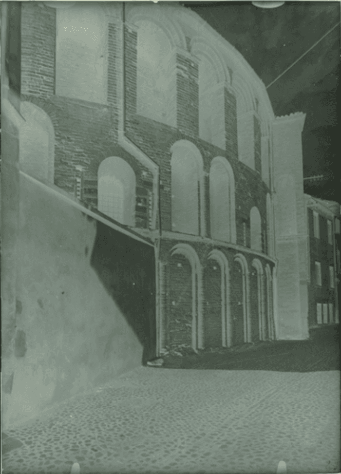 Padova, S. Sofia, esterno