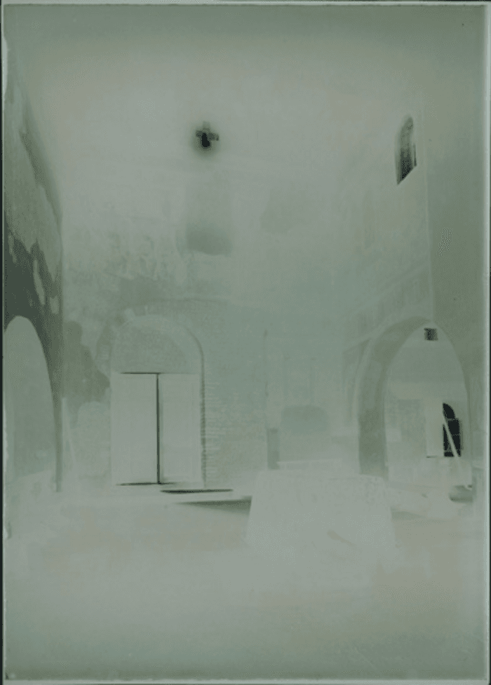 Non identificato, chiesa, interno