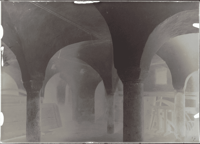 Acqui Terme, Cattedrale, cripta