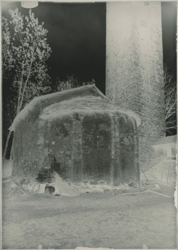 Borgomanero, S. Nicola, esterno