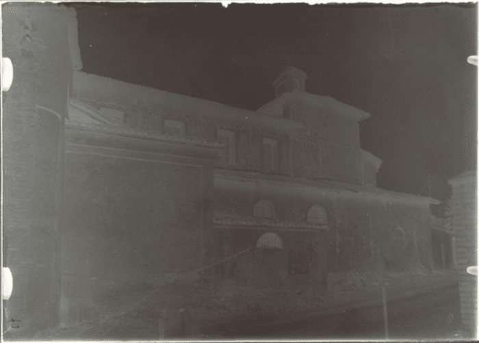 Lomello, S. Michele, esterno