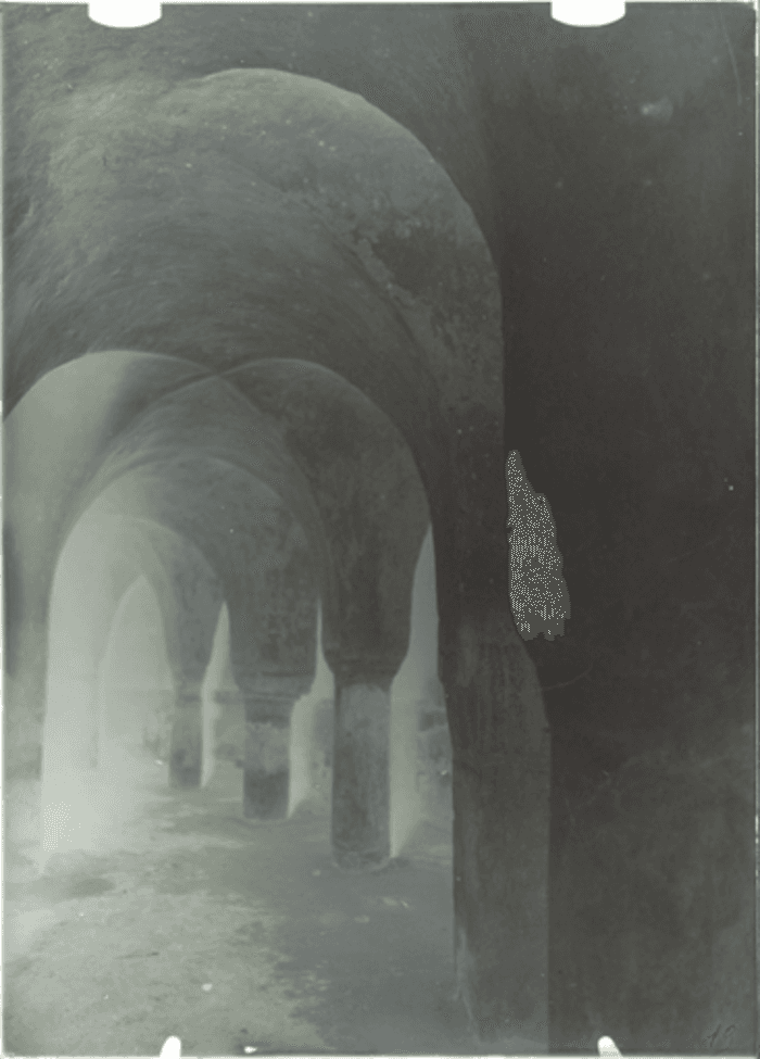 Ivrea, Cattedrale di Santa Maria, interno