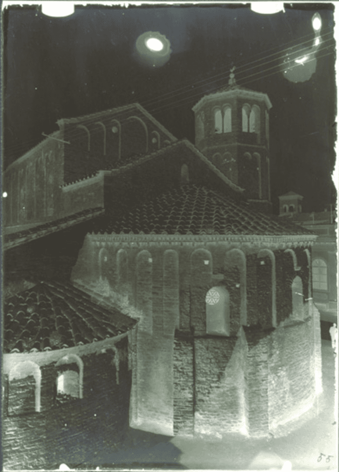 Acqui Terme, S. Pietro, esterno, abside