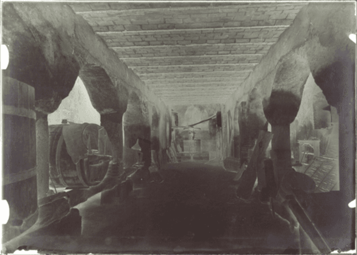 Pombia, S. Martino, interno