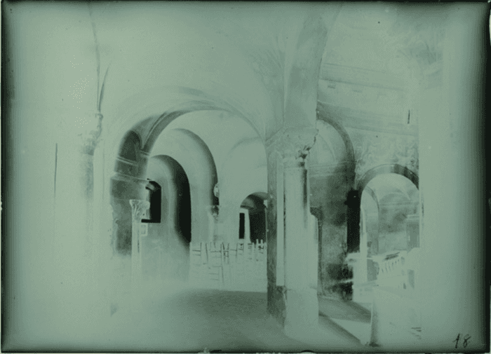 Verona, S. Stefano, interno