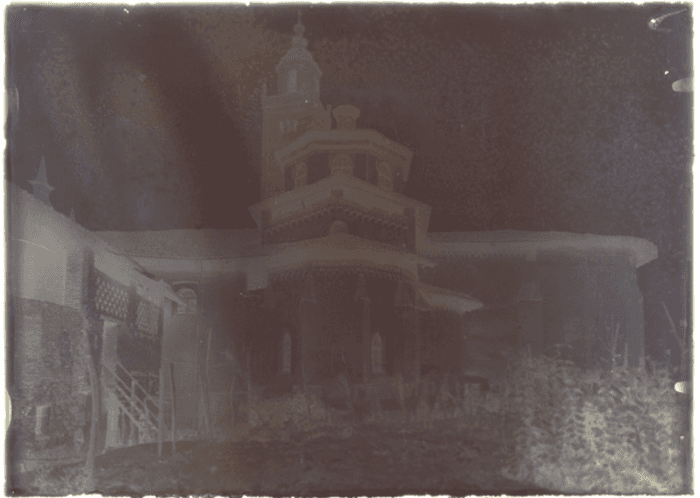 Masserano, chiesa dell'Annunziata, esterno