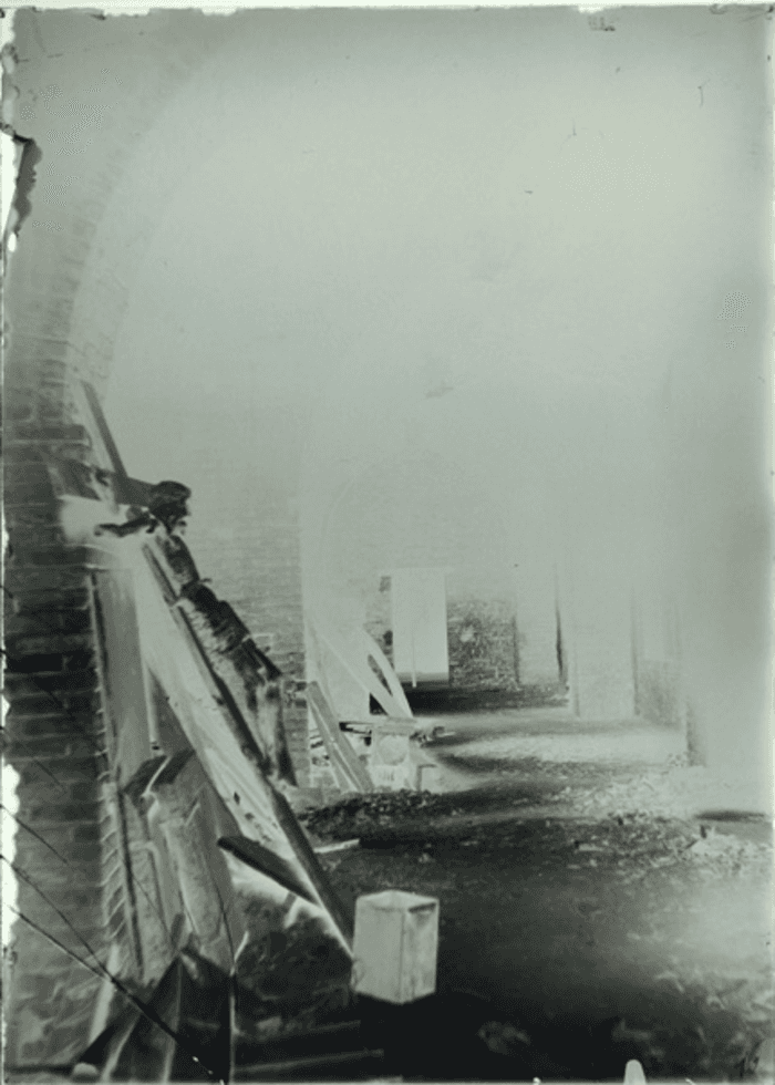 Verona, S. Stefano, interno