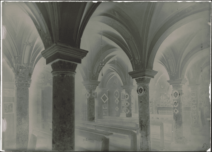 Acqui Terme, Cattedrale, interno