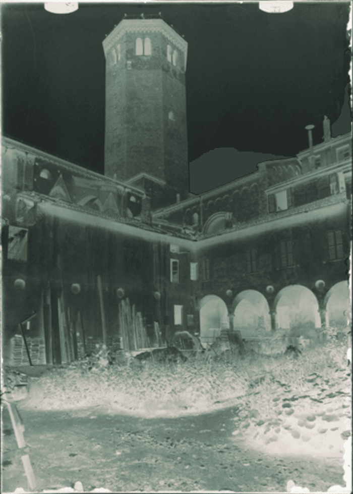 Piacenza, San Savino, esterno