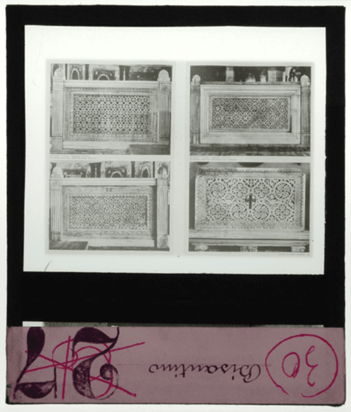 Ravenna, San Vitale, interno