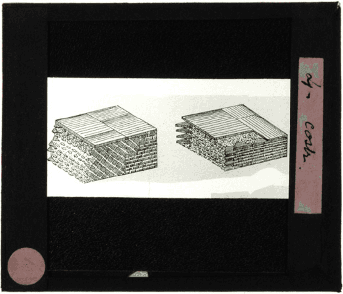 non identificato, particolari costruttivi muratura, disegno