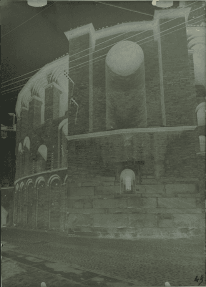 Padova, S. Sofia, esterno