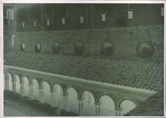 Vercelli, S. Andrea, esterno