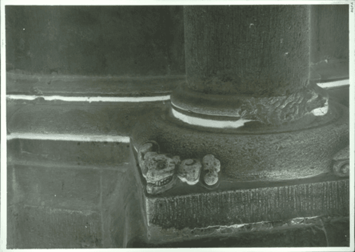 Vercelli, S. Andrea, interno