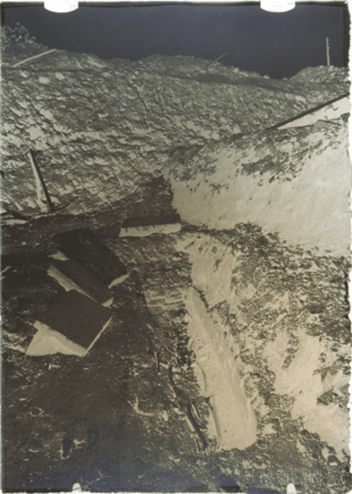 Vercelli, Tombe Romane