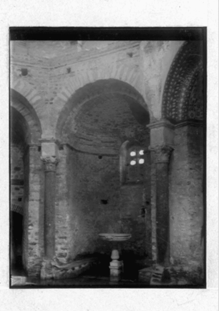 Albenga - Battistero