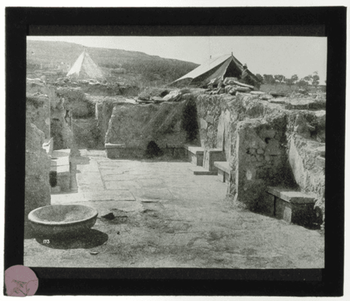 Festo (Creta), palazzo di Festo