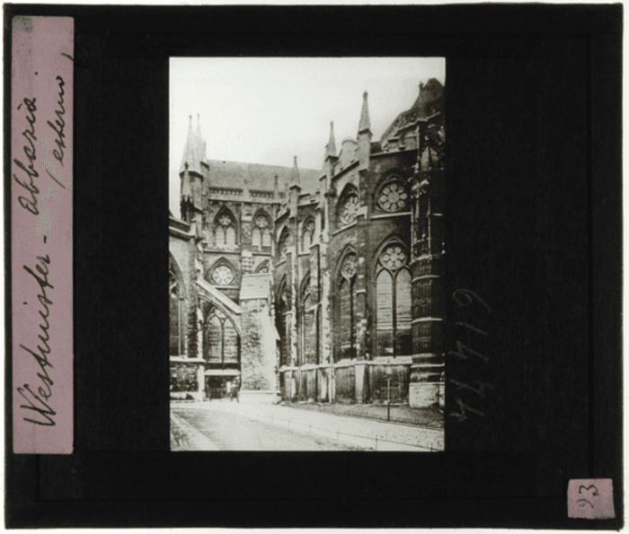 Londra, Westminster, esterno