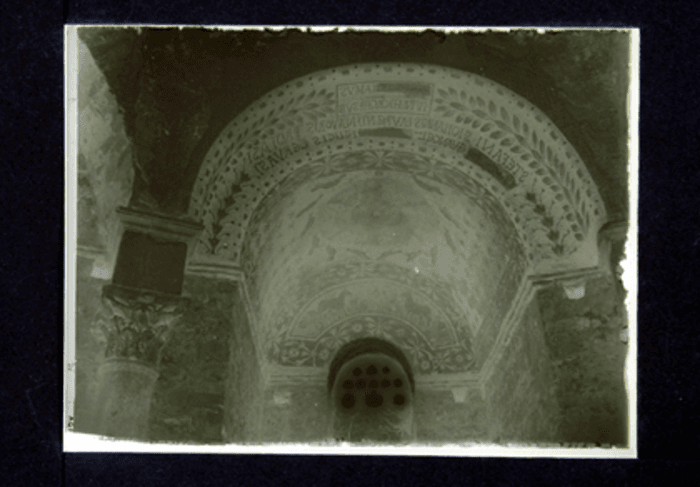 Albenga - Battistero