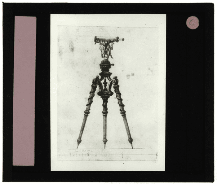 Non identificato, disegno, strumento di misurazione, teodolite