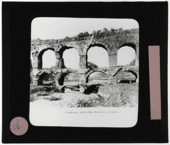 Gallicano (Lucca), Mola di S. Gregorio
