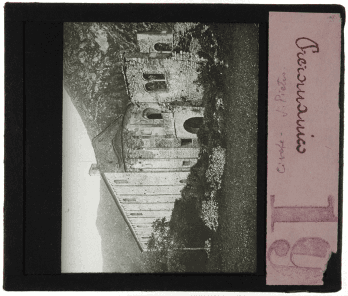 Civitate (Como), Chiesa di S. Pietro, esterno