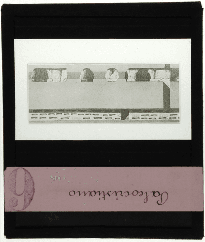 Non identificato, disegno