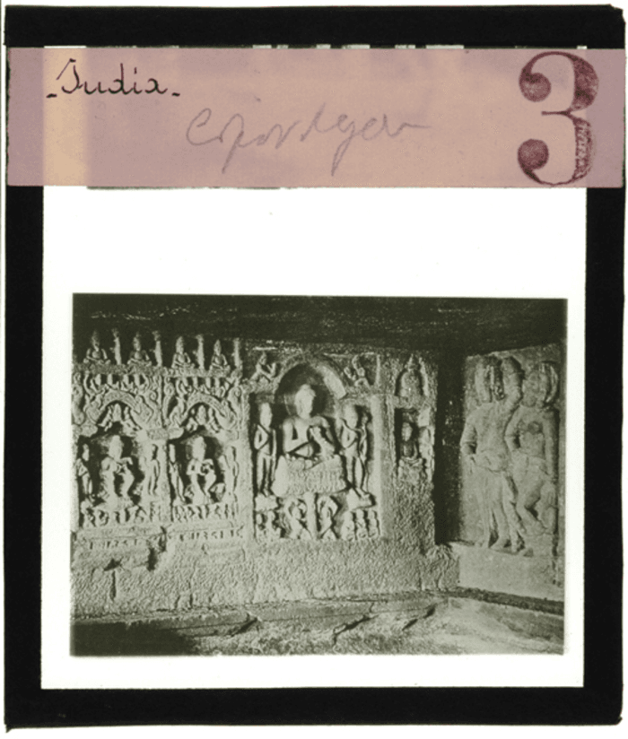 India, tempio, muratura, decorazione