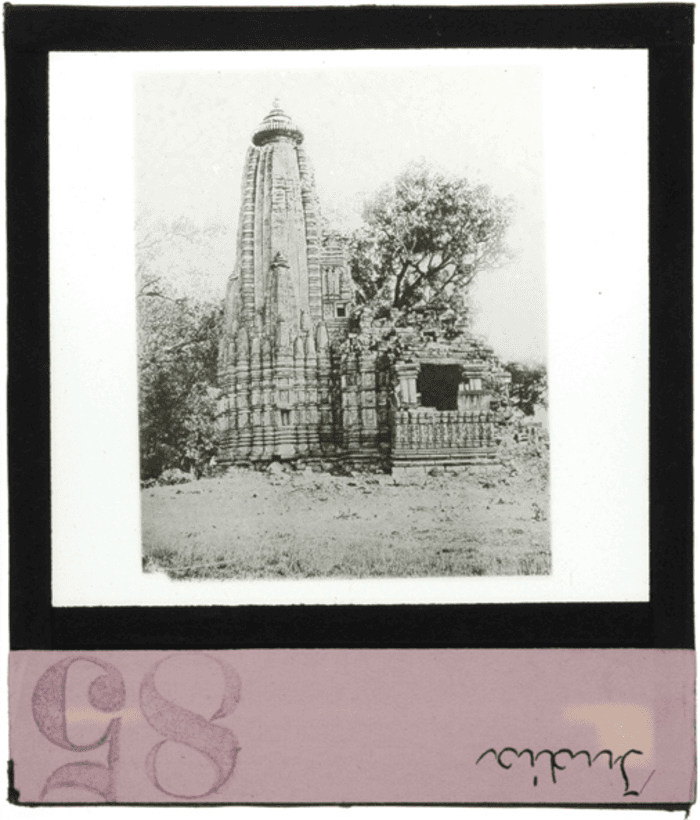 India, architettura induista, tempio, esterno