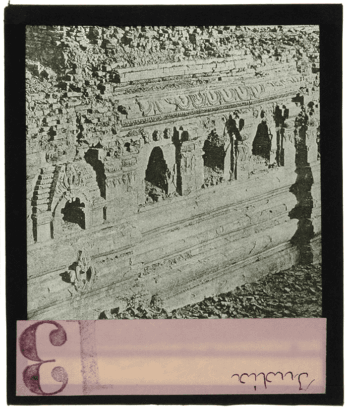 India, muratura, decorazione