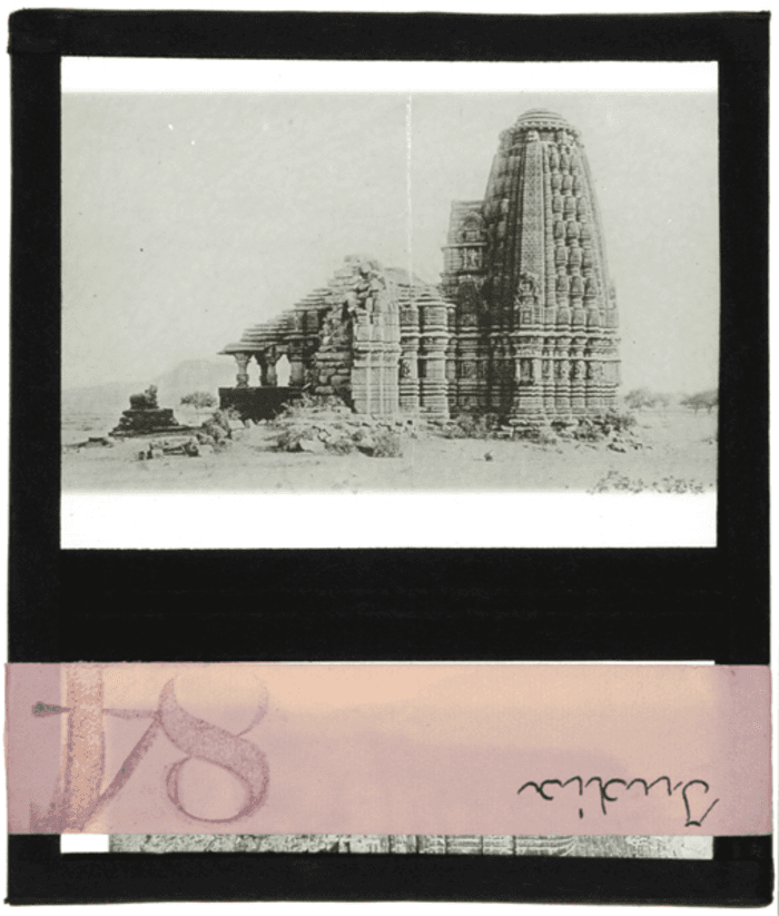 India, Deccan, architettura induista, tempio, esterno