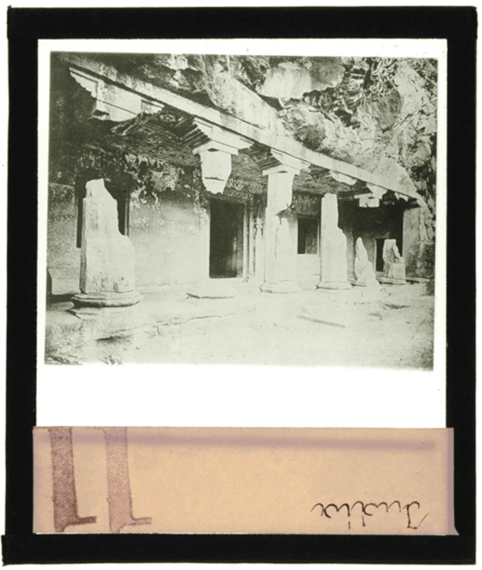 India, architettura buddhistica, tempio, vihara