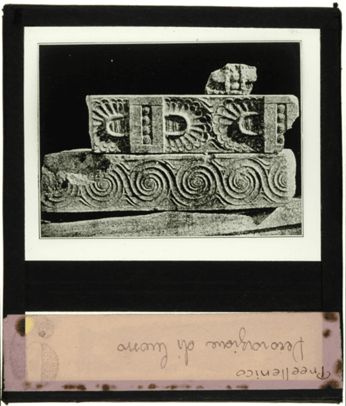 Grecia, Creta, Cnosso, particolare