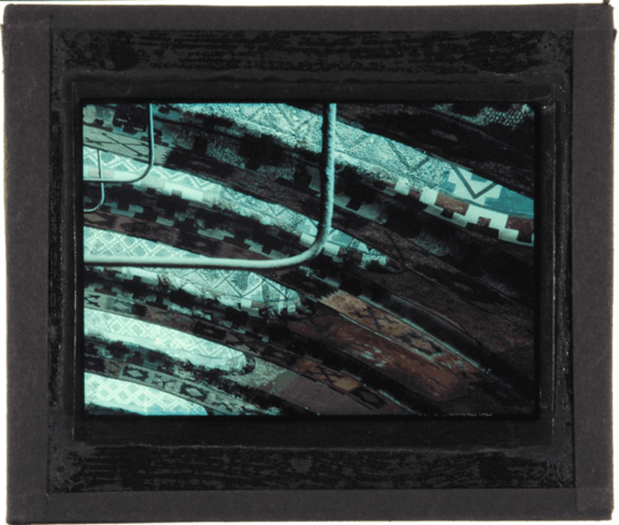 Istanbul, Santa Sofia, interno, arco, decorazione musiva, particolare