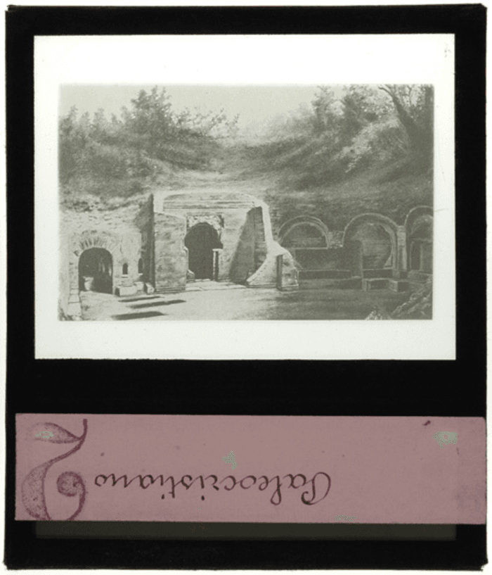 Non identificato, architettura, esterno