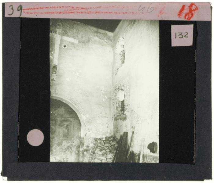 Non identificato, chiesa, interno