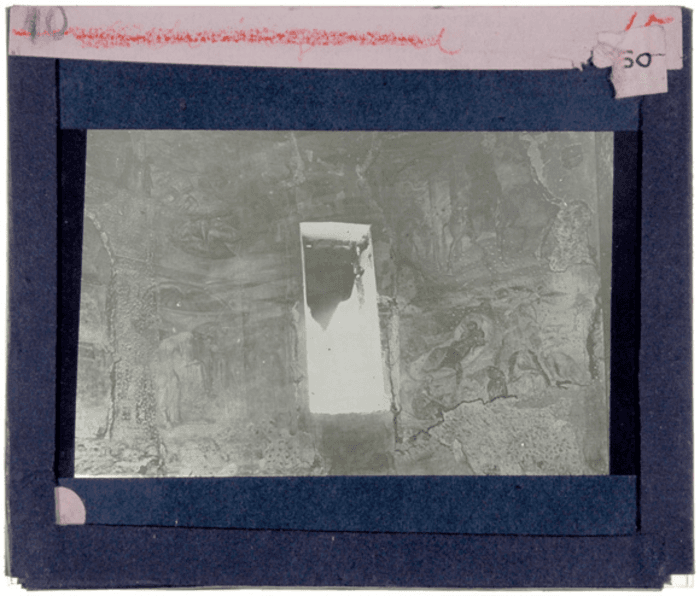 Non identificato, chiesa, interno, affesco