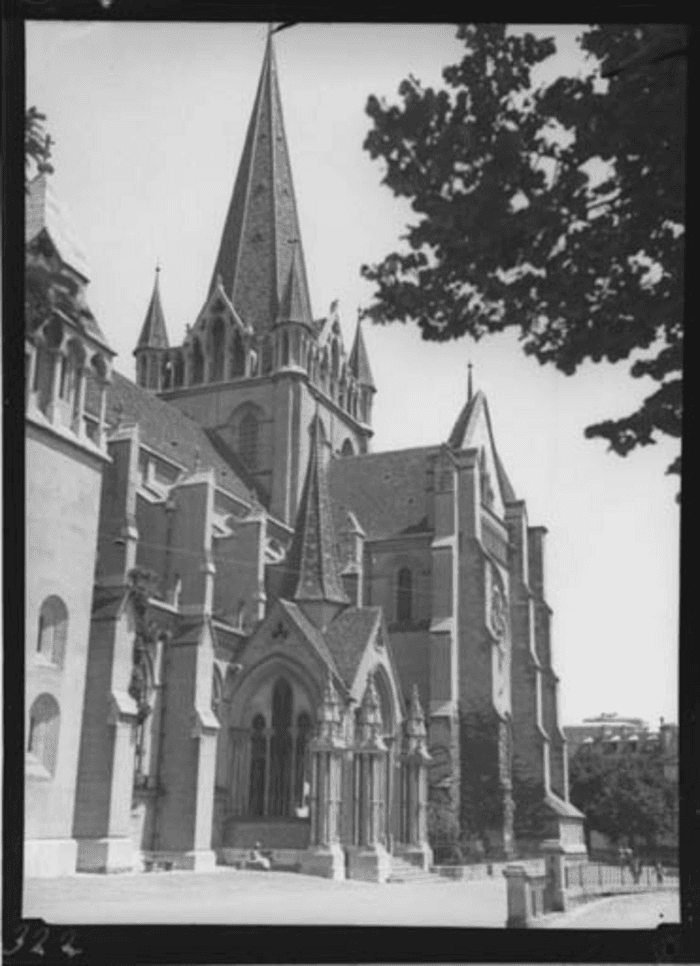 Non identificato, chiesa, esterno, facciata