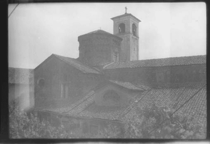 Non identificato, chiesa, esterno, tamburo, campanile, copertura