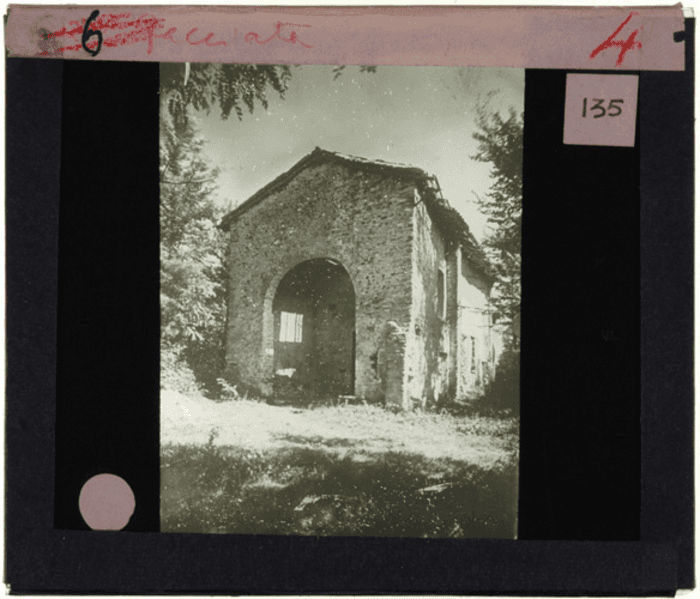 Non identificato, chiesa, esterno, facciata, arco