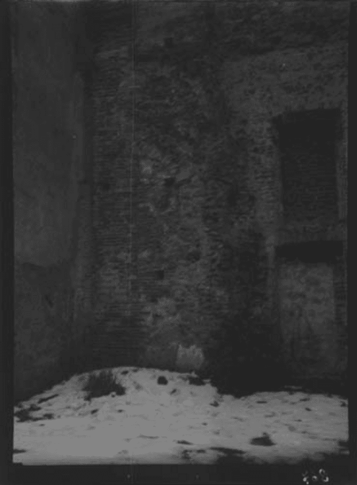 Non identificato, chiesa, esterno, dettaglio muratura