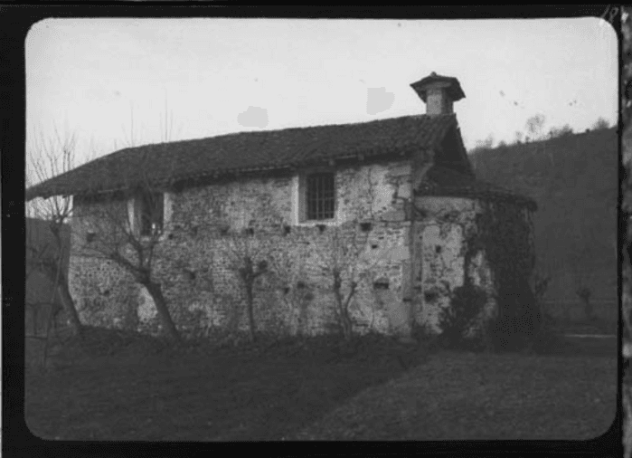 Non identificato, chiesa, esterno