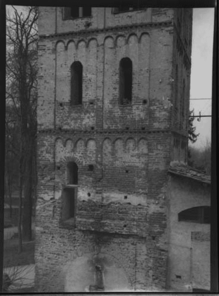 Non identificato, chiesa, esterno, campanile, finestra, dettaglio