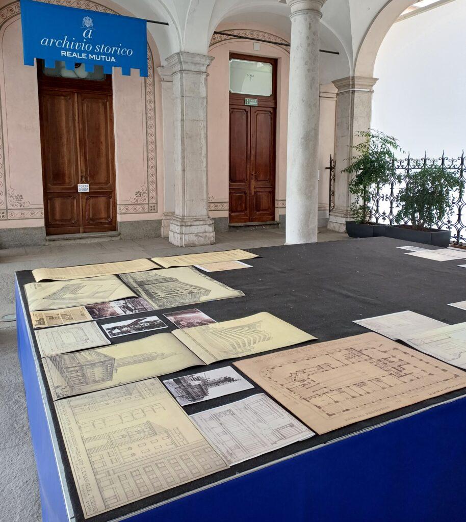 XVI Giornata nazionale degli Archivi di architettura. 1926 – 2026 Gli archivi del razionalismo in Italia.