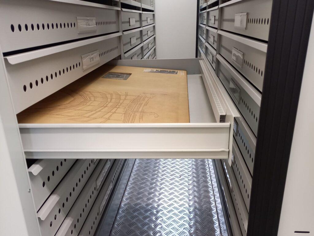 Archivistiche