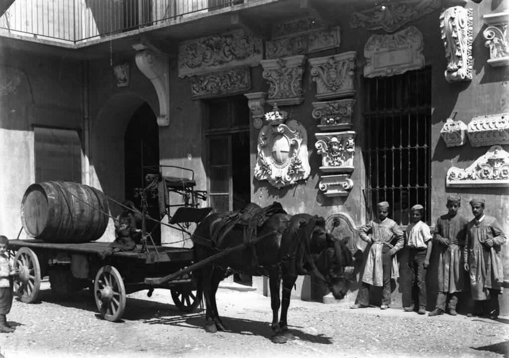 Idee tradotte in materia